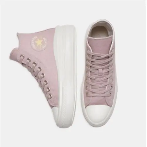 Converse shoes - Converse CTAS Hi - CTAS - A03920C - Pink 9