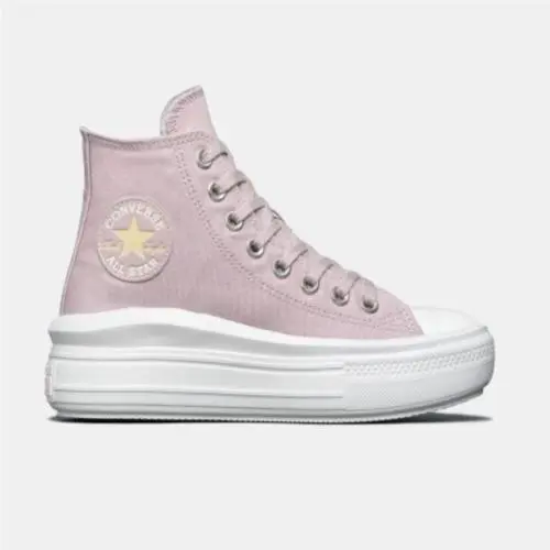 Converse shoes - Converse CTAS Hi - CTAS - A03920C - Pink 5