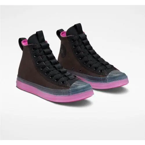Converse shoes - CTAS CX Explore HI - CTAS Explore - A03238C - Velvet Brown/Black, Manufacturer: Velvet Brown/Black 1