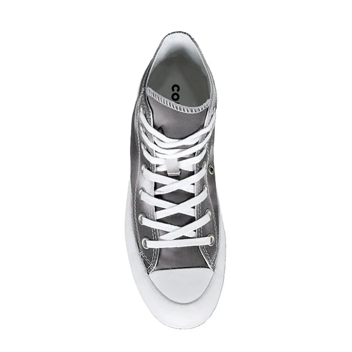 Converse shoes - Converse Chuck Taylor All-Star Hi - 572564C - Dark Grey 11