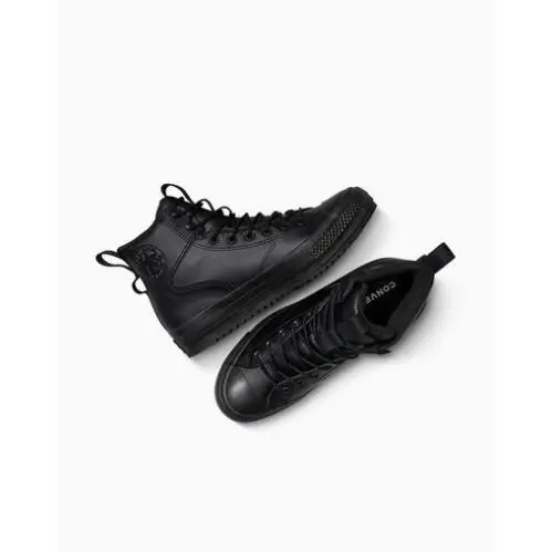 Converse shoes - Converse Chuck Taylor Hiker - Chuck Taylor Hiker - Black 2