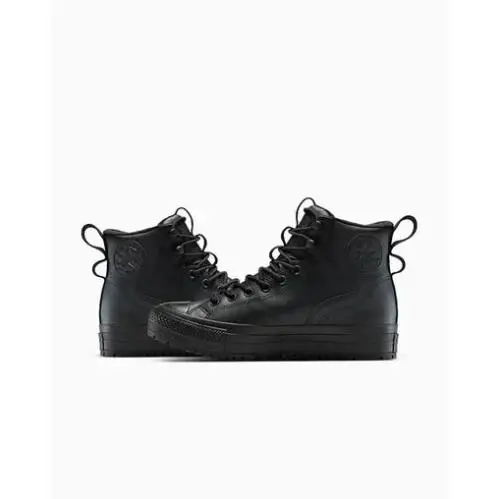 Converse shoes - Converse Chuck Taylor Hiker - Chuck Taylor Hiker - Black 5