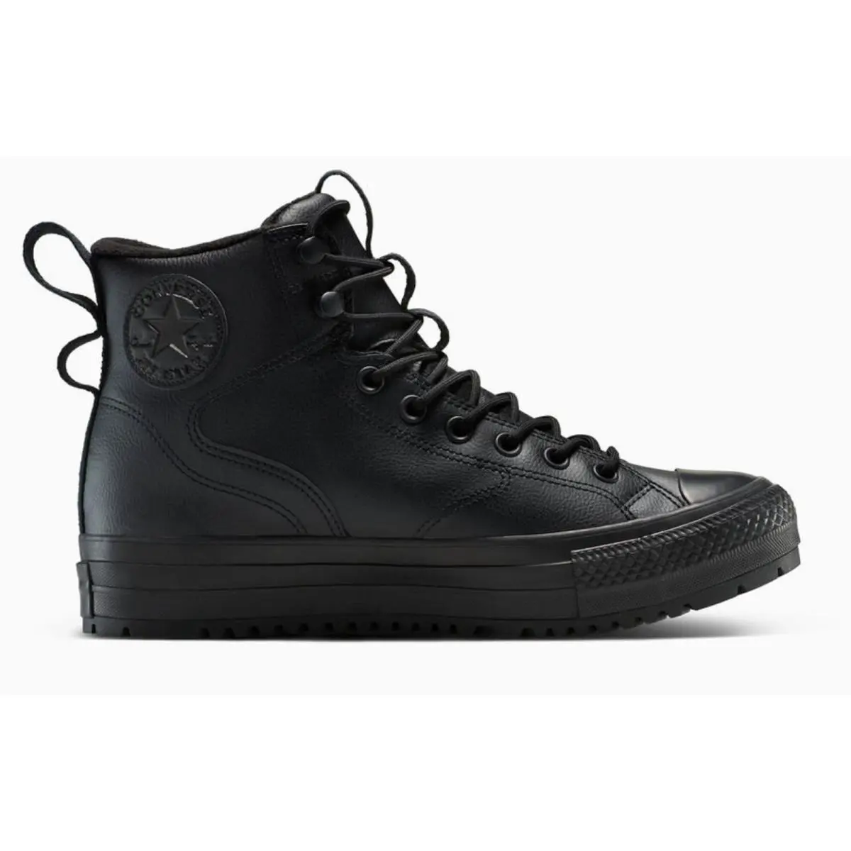 Converse shoes - Converse Chuck Taylor Hiker - Chuck Taylor Hiker - Black 8