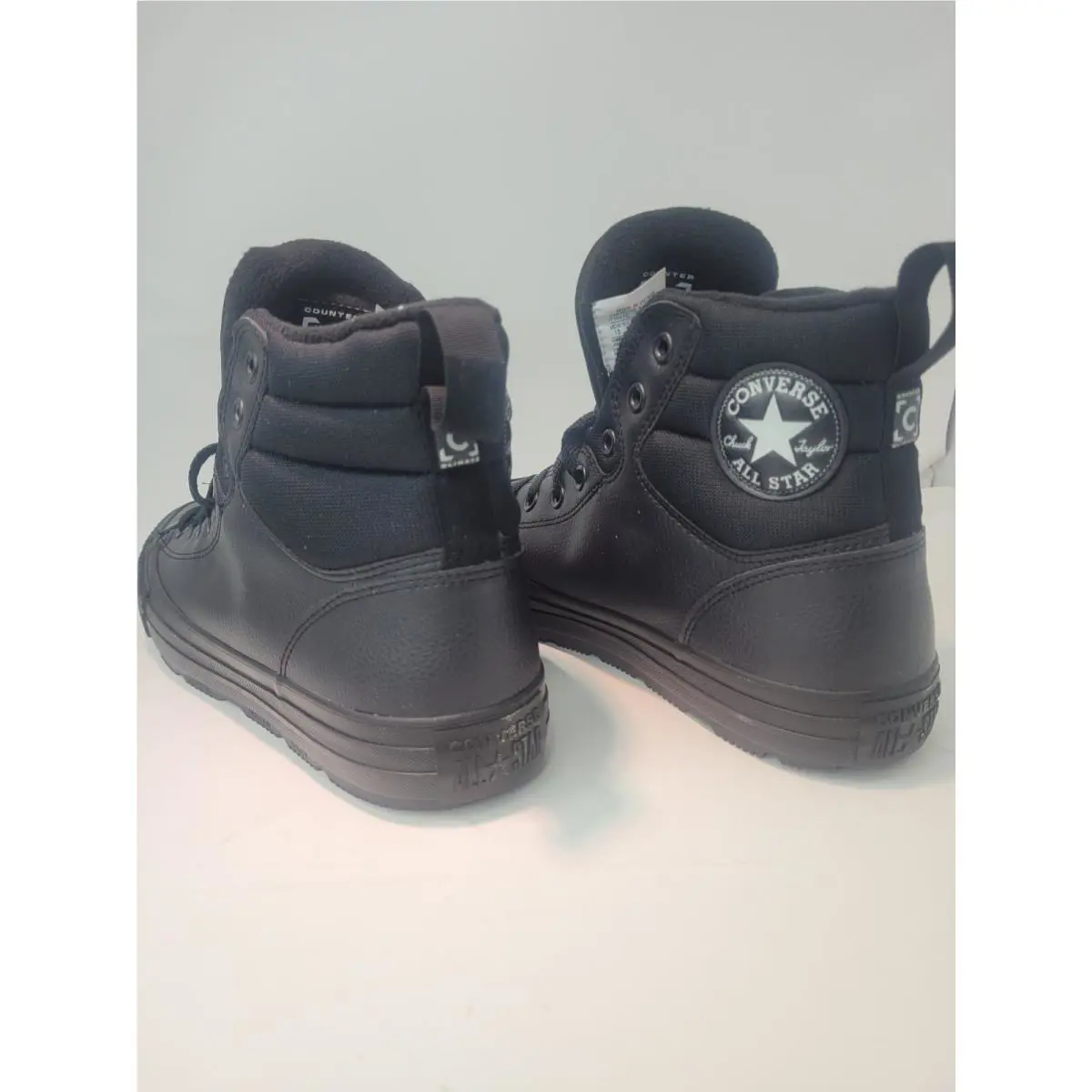 Converse shoes - Converse Chuck Taylor All Star - A03705C - White 3