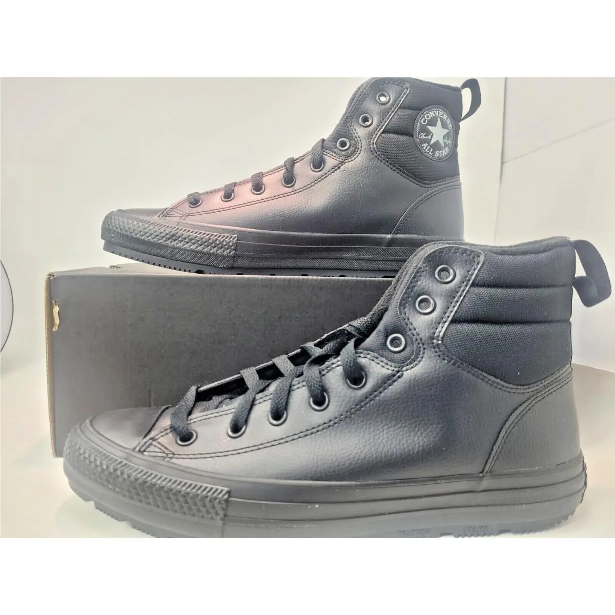 Converse shoes - Converse Chuck Taylor All Star - A03705C - White 11