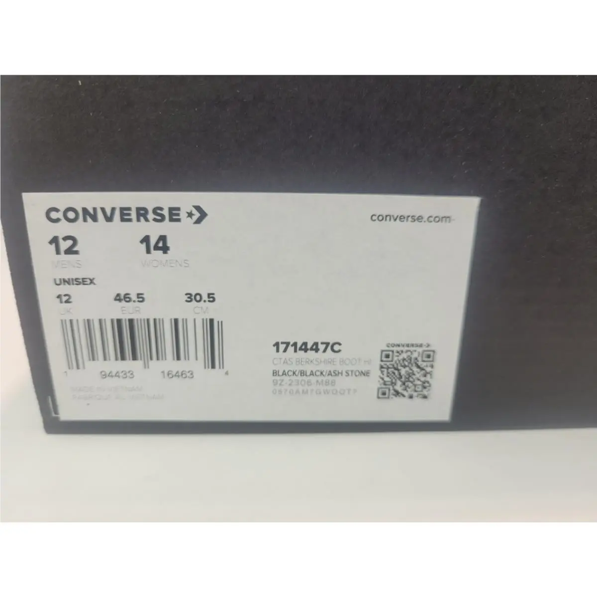 Converse shoes - Converse Chuck Taylor All Star - A03705C - White 19
