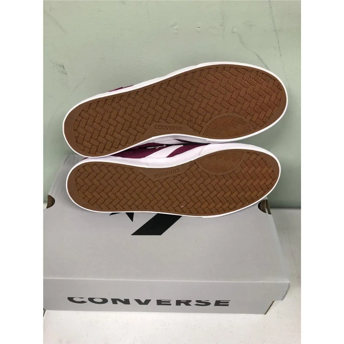 Converse shoes - Converse CTAS OX - CTAS - 172633C - Purple 7