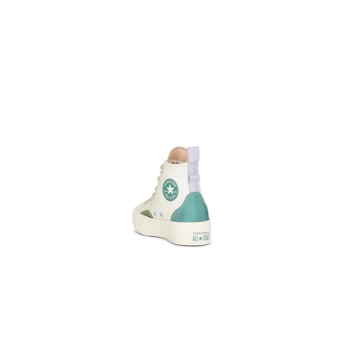 Converse shoes - Converse Chuck Taylor All-Star Hi - A02424C - Ivory 7