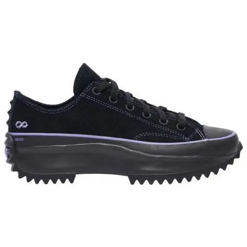 Converse shoes - Infinity Chase the Drip x Kelly Oubre Jr Run Star Hike - A03880C - Black 0