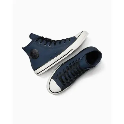 Converse shoes - Navy 3