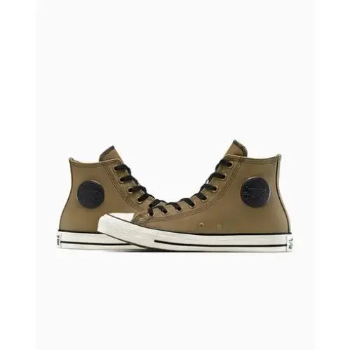 Converse shoes - Swamp Green 13