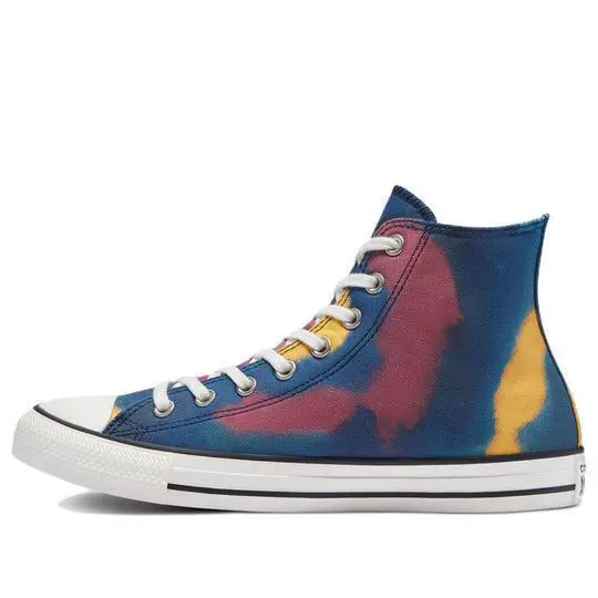 Converse shoes - CTAS Hi - CTAS - A02082C - Blue/Multi/Egret 0