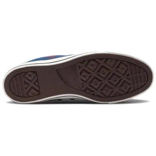 Converse shoes - CTAS Hi - CTAS - A02082C - Blue/Multi/Egret 4