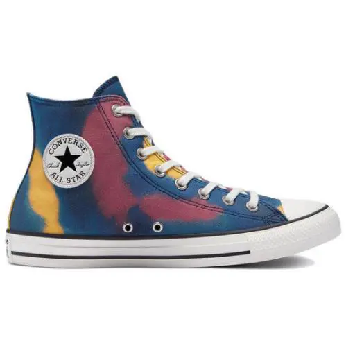 Converse shoes - CTAS Hi - CTAS - A02082C - Blue/Multi/Egret 6