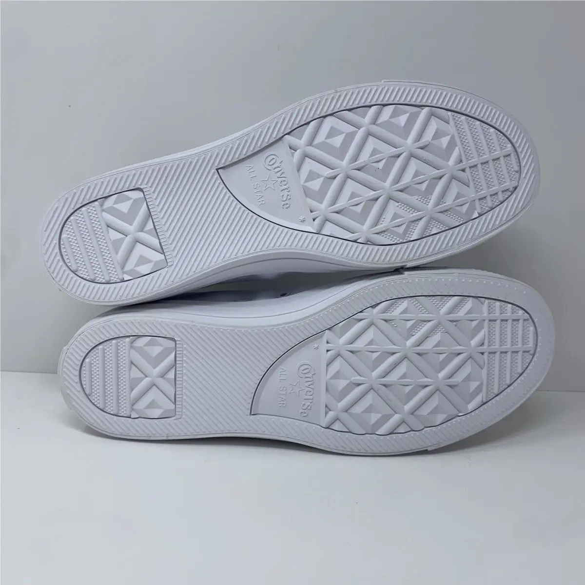 Converse shoes - Converse Chuck Taylor All Star Leather Low - 136823C - White 8