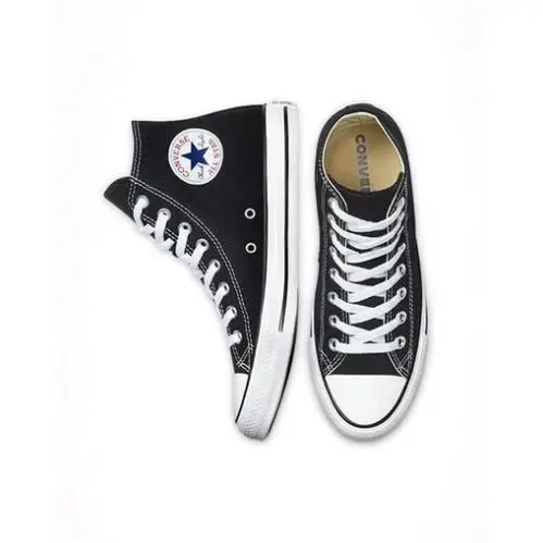 Converse shoes - Converse Chuck Taylor All Star High Top - M9160 - Black 3