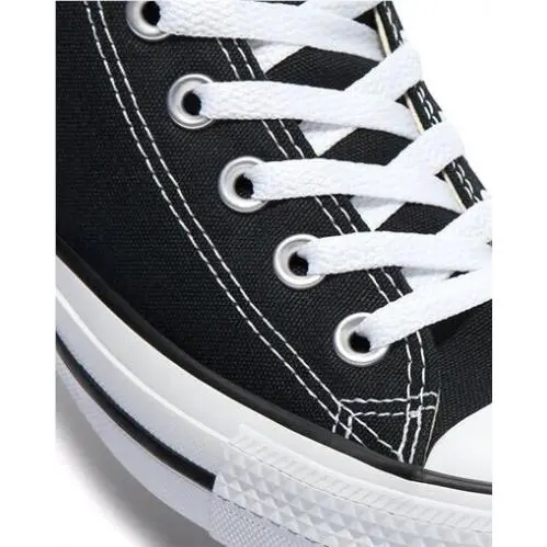 Converse shoes - Converse Chuck Taylor All Star High Top - M9160 - Black 6