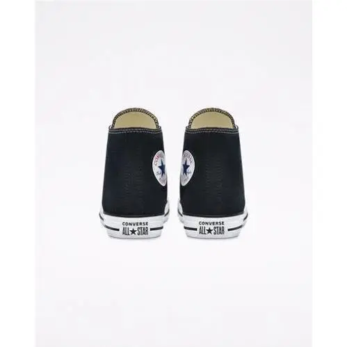 Converse shoes - Converse Chuck Taylor All Star High Top - M9160 - Black 12
