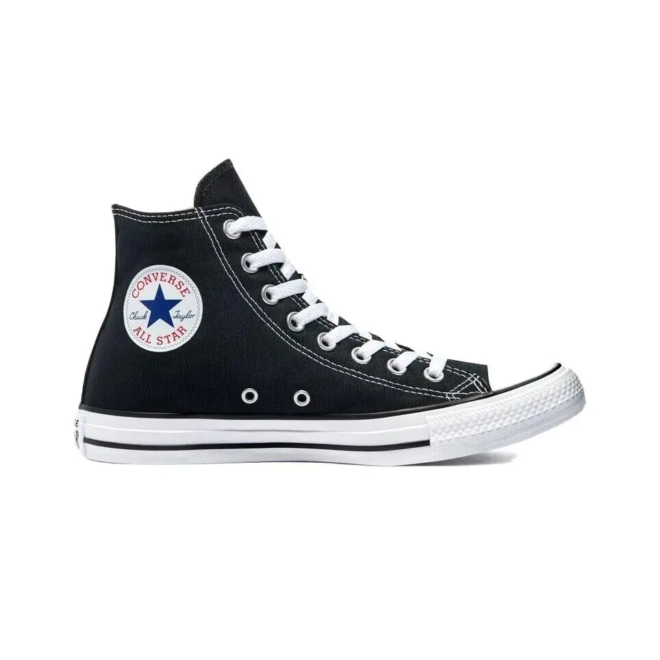 Converse shoes - Converse Chuck Taylor All Star High Top - M9160 - Black 7
