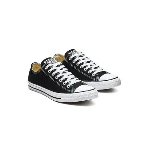 Converse shoes - Converse Chuck Taylor All Star Low Top - M9166 - Black 1