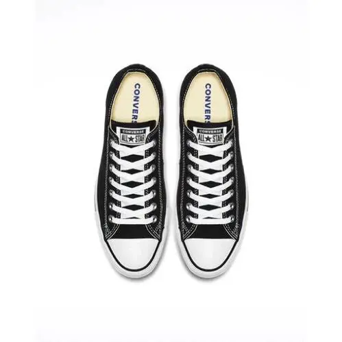 Converse shoes - Converse Chuck Taylor All Star Low Top - M9166 - Black 3