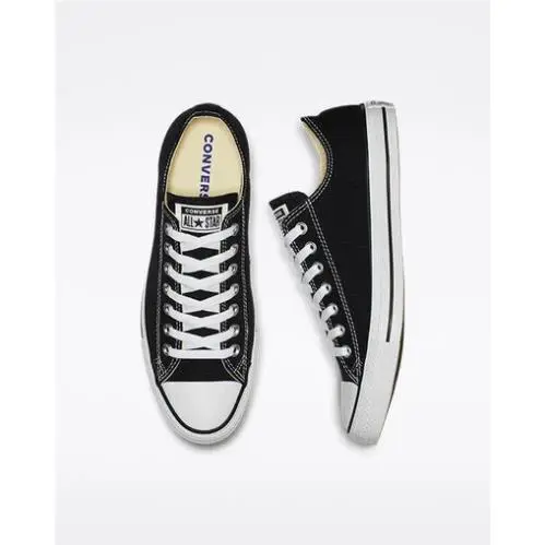Converse shoes - Converse Chuck Taylor All Star Low Top - M9166 - Black 2