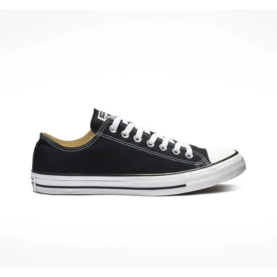Converse shoes - Converse Chuck Taylor All Star Low Top - M9166 - Black 5