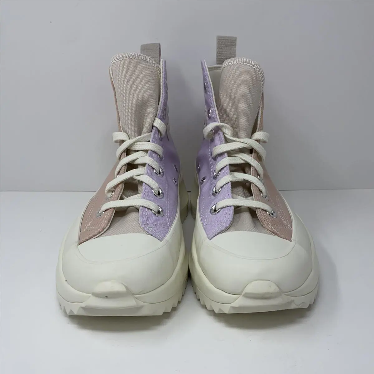 Converse shoes - Converse Run Star Hike - Run Star Hike - A01582C - Pink & Lavender 1