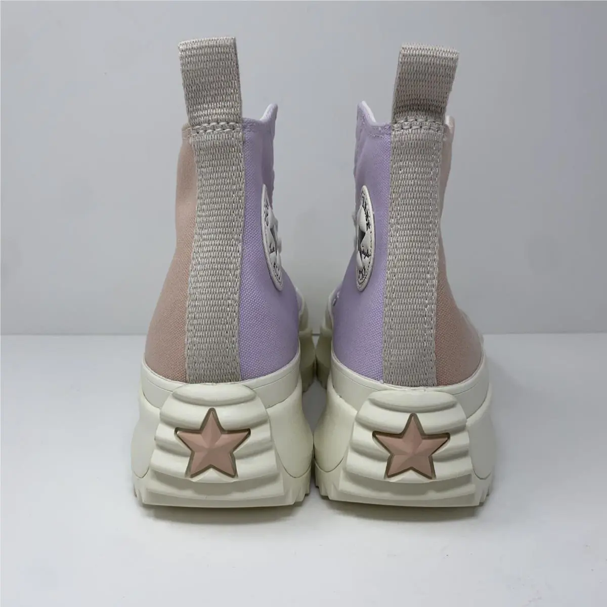 Converse shoes - Converse Run Star Hike - Run Star Hike - A01582C - Pink & Lavender 6
