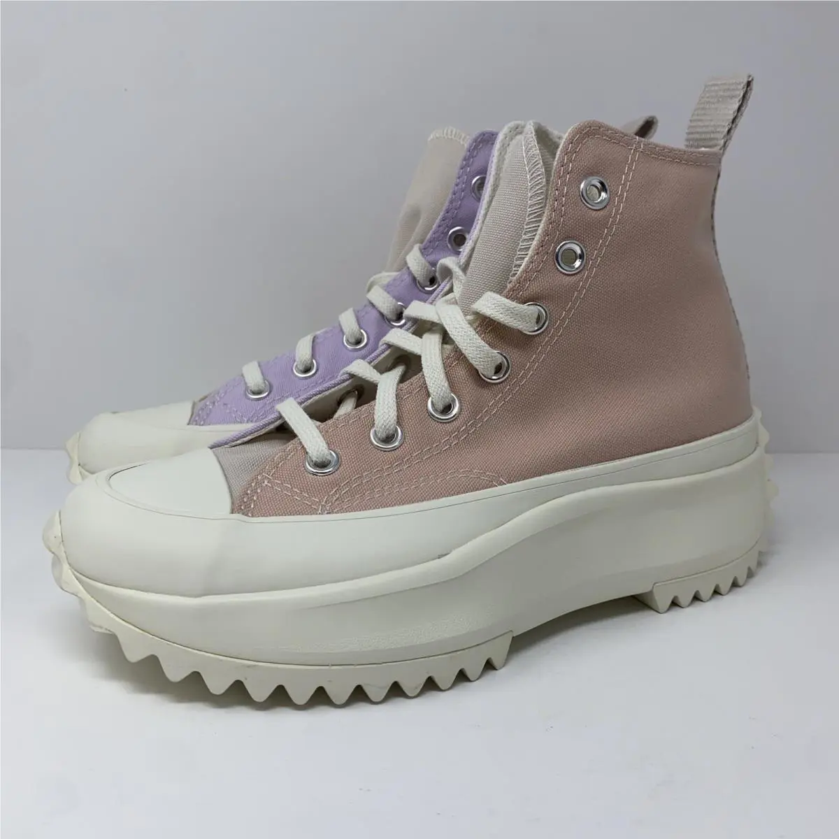 Converse shoes - Converse Run Star Hike - Run Star Hike - A01582C - Pink & Lavender 16