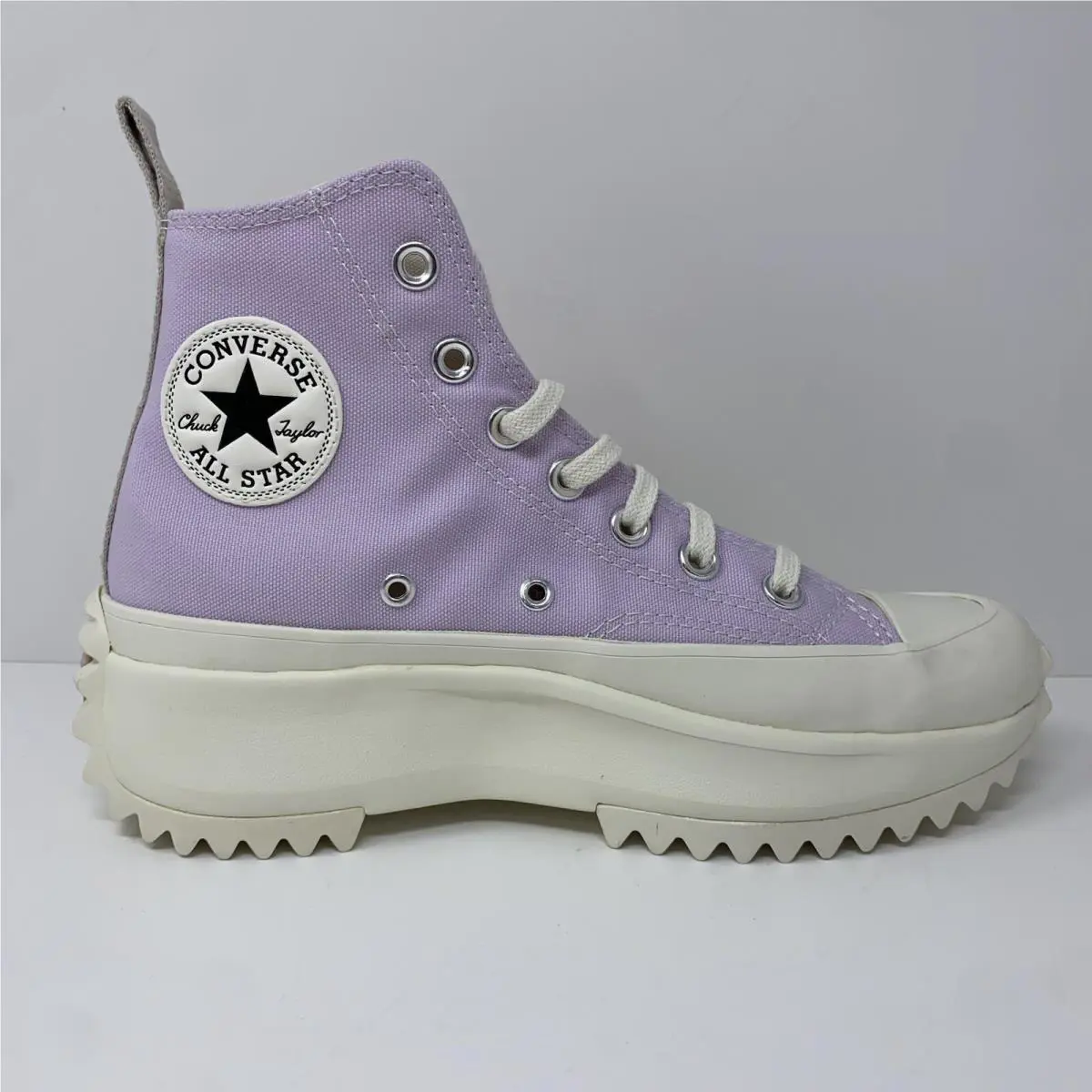 Converse shoes - Converse Run Star Hike - Run Star Hike - A01582C - Pink & Lavender 19
