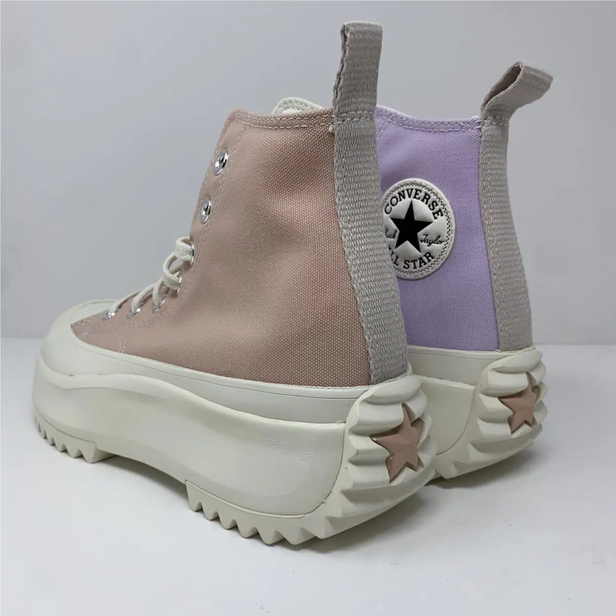 Converse shoes - Converse Run Star Hike - Run Star Hike - A01582C - Pink & Lavender 21
