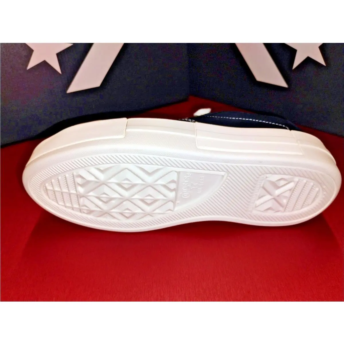 Converse shoes - CTAS CRUISE HI - CTAS CRUISE - A04689C - Blue 8