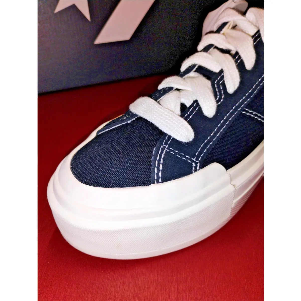 Converse shoes - CTAS CRUISE HI - CTAS CRUISE - A04689C - Blue 2