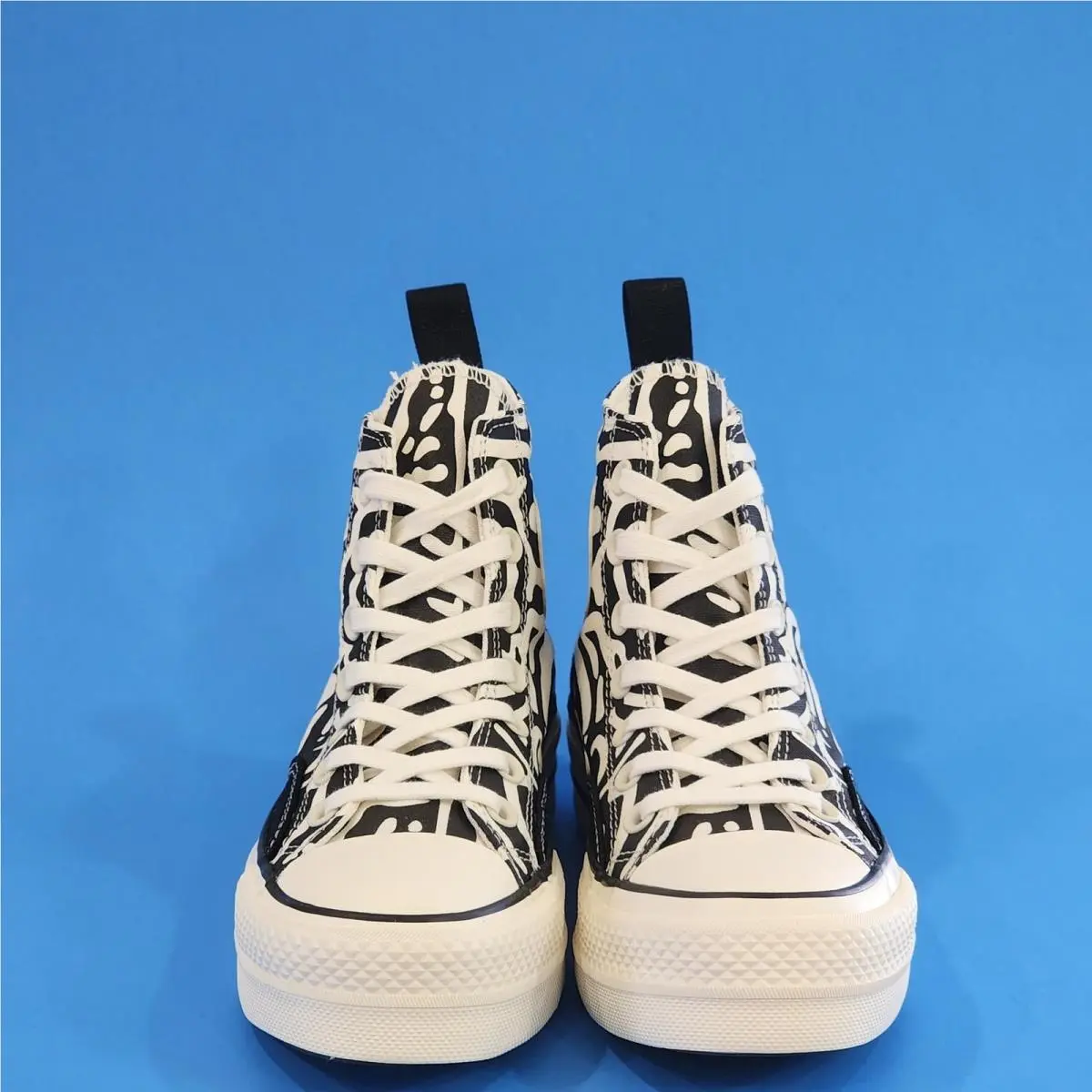 Converse shoes - Converse CTAS Hi - CTAS - A03713C - Multicolor 0