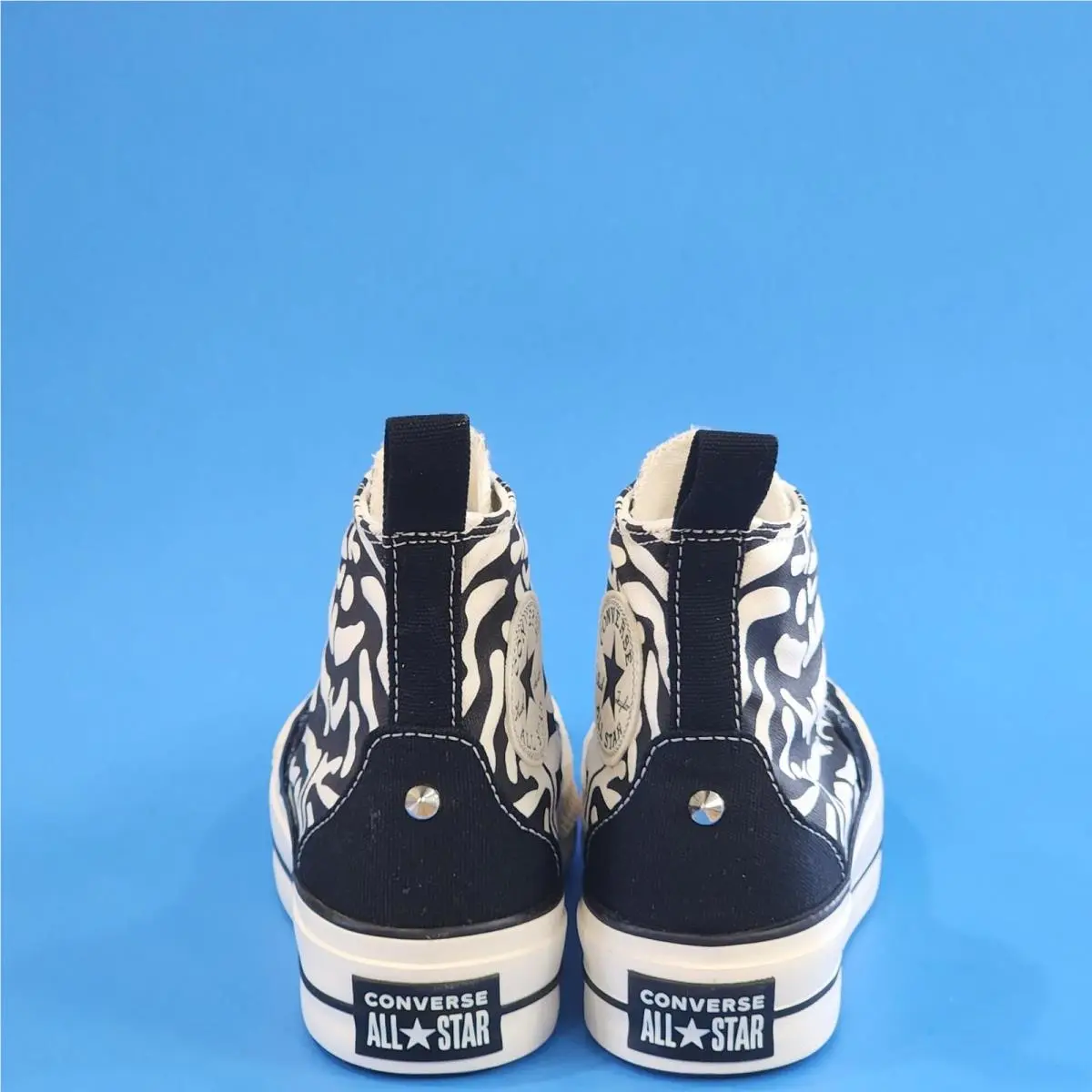 Converse shoes - Converse CTAS Hi - CTAS - A03713C - Multicolor 7