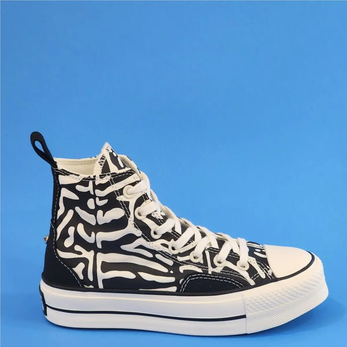 Converse shoes - Converse CTAS Hi - CTAS - A03713C - Multicolor 9