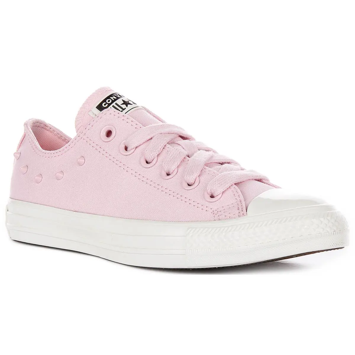 Converse A15509C Chuck Taylor All Star Womens Trainers Light Pink US 3 - 10 - Light Pink