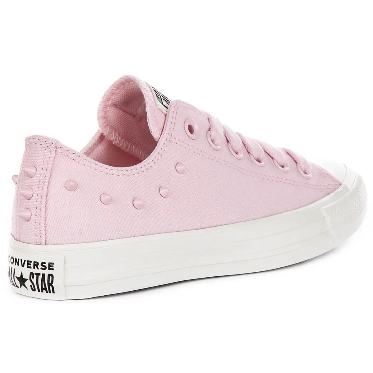 Converse shoes - Light Pink 1