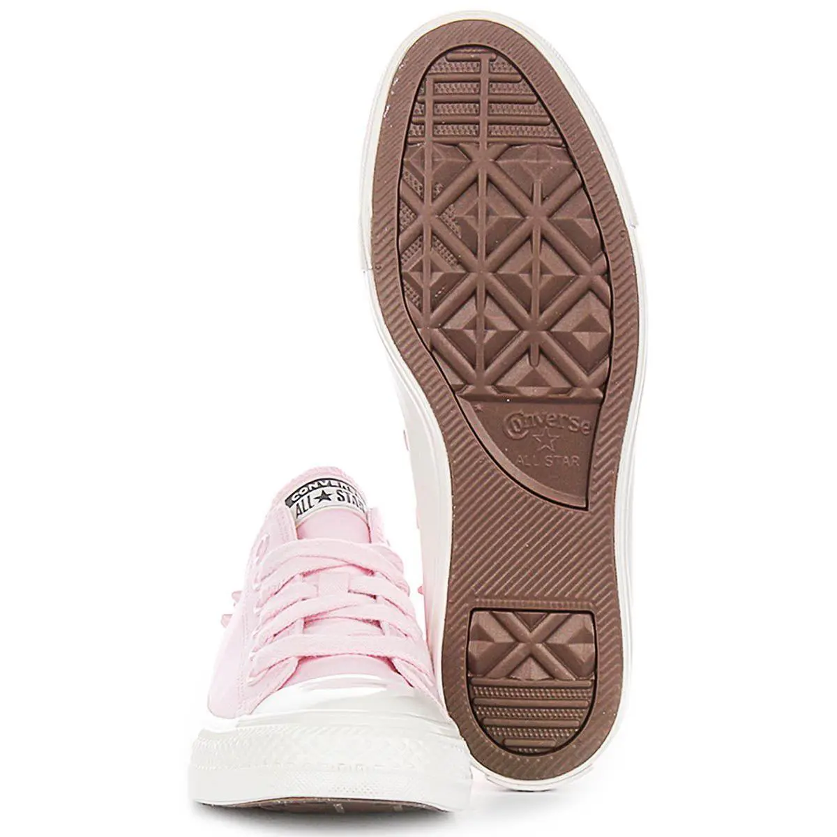 Converse shoes - Light Pink 3