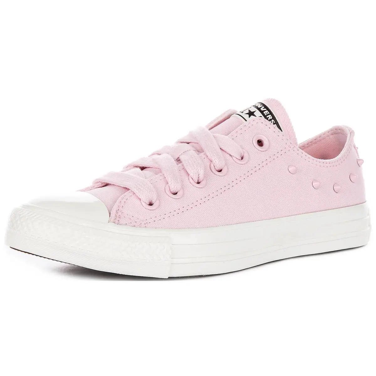 Converse shoes - Light Pink 4