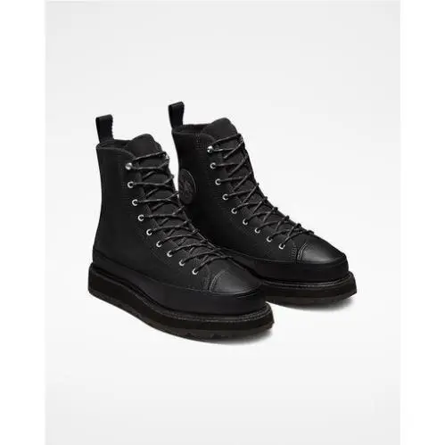 Converse shoes - CONVERSE Chuck Taylor Crafted - Chuck Taylor Crafted - 173213C - Black 6