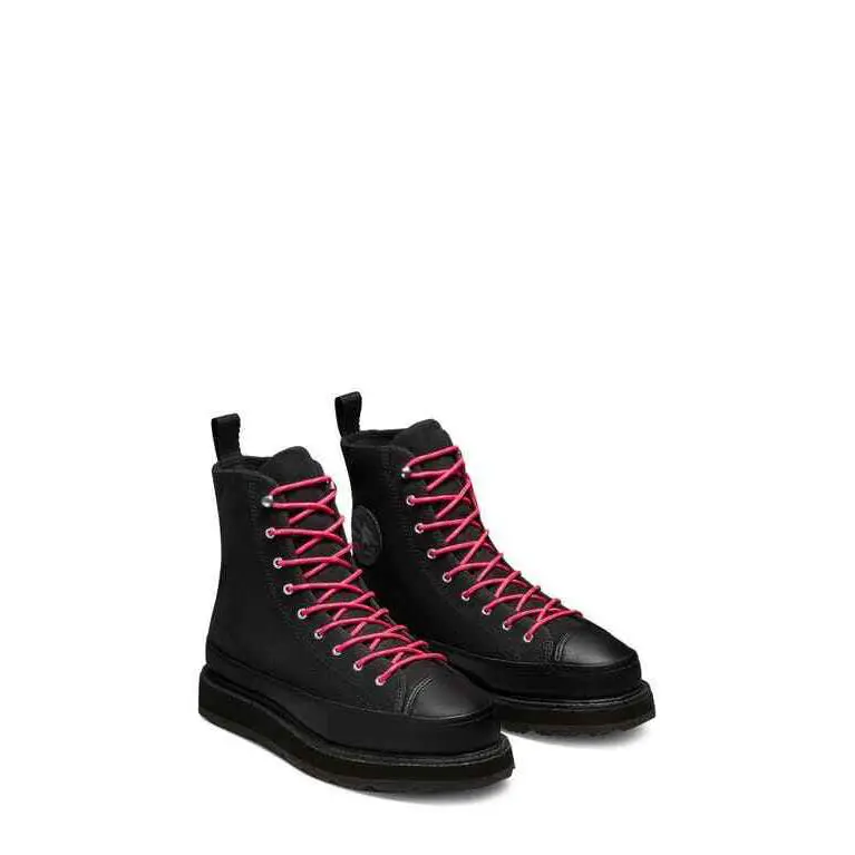 Converse shoes - CONVERSE Chuck Taylor Crafted - Chuck Taylor Crafted - 173213C - Black 7