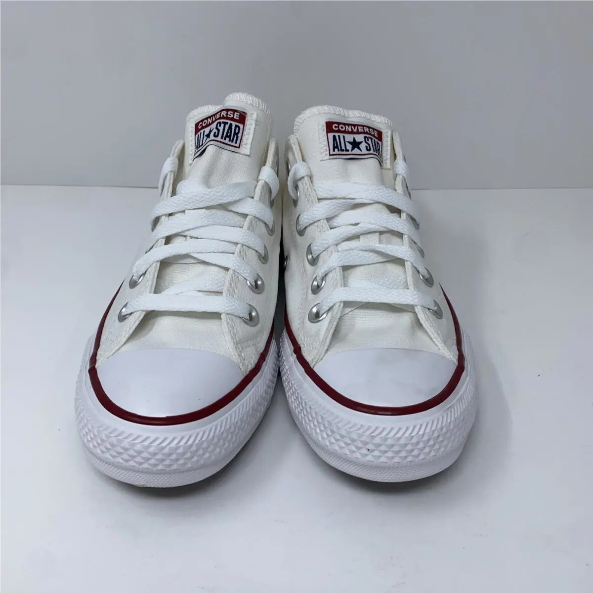 Converse shoes - Converse All-Star OX - White 0