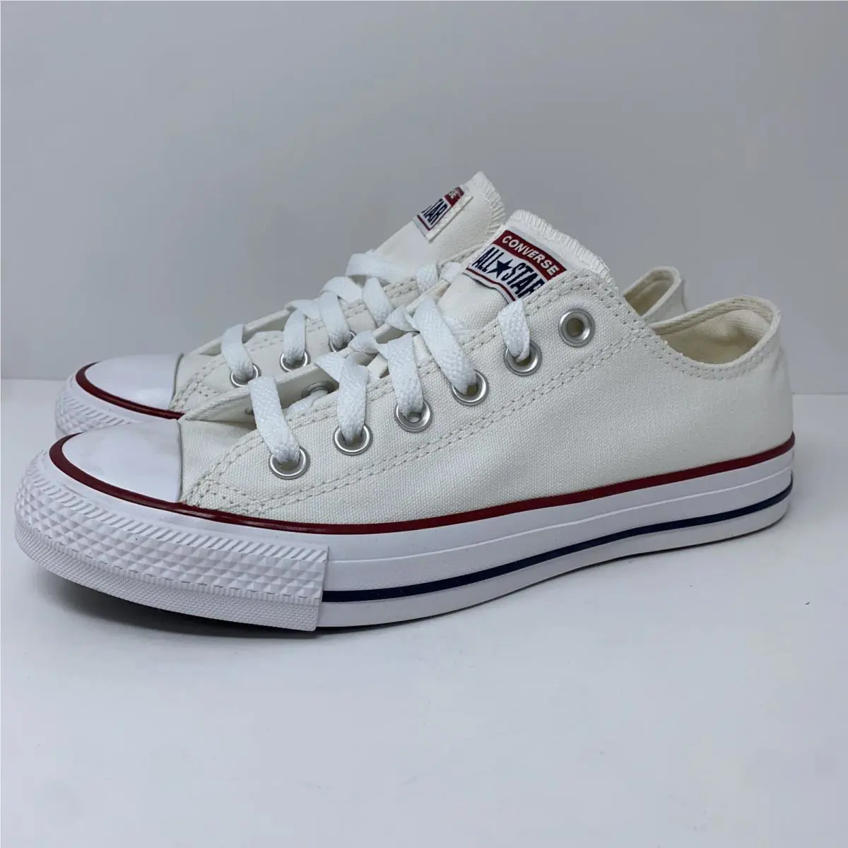 Converse shoes - Converse All-Star OX - White 1