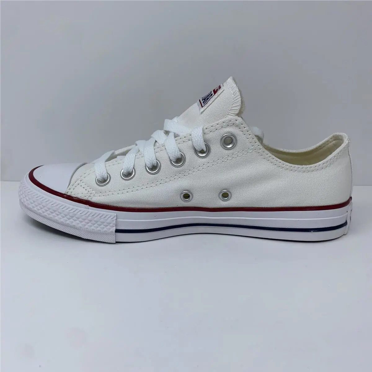 Converse shoes - Converse All-Star OX - White 3