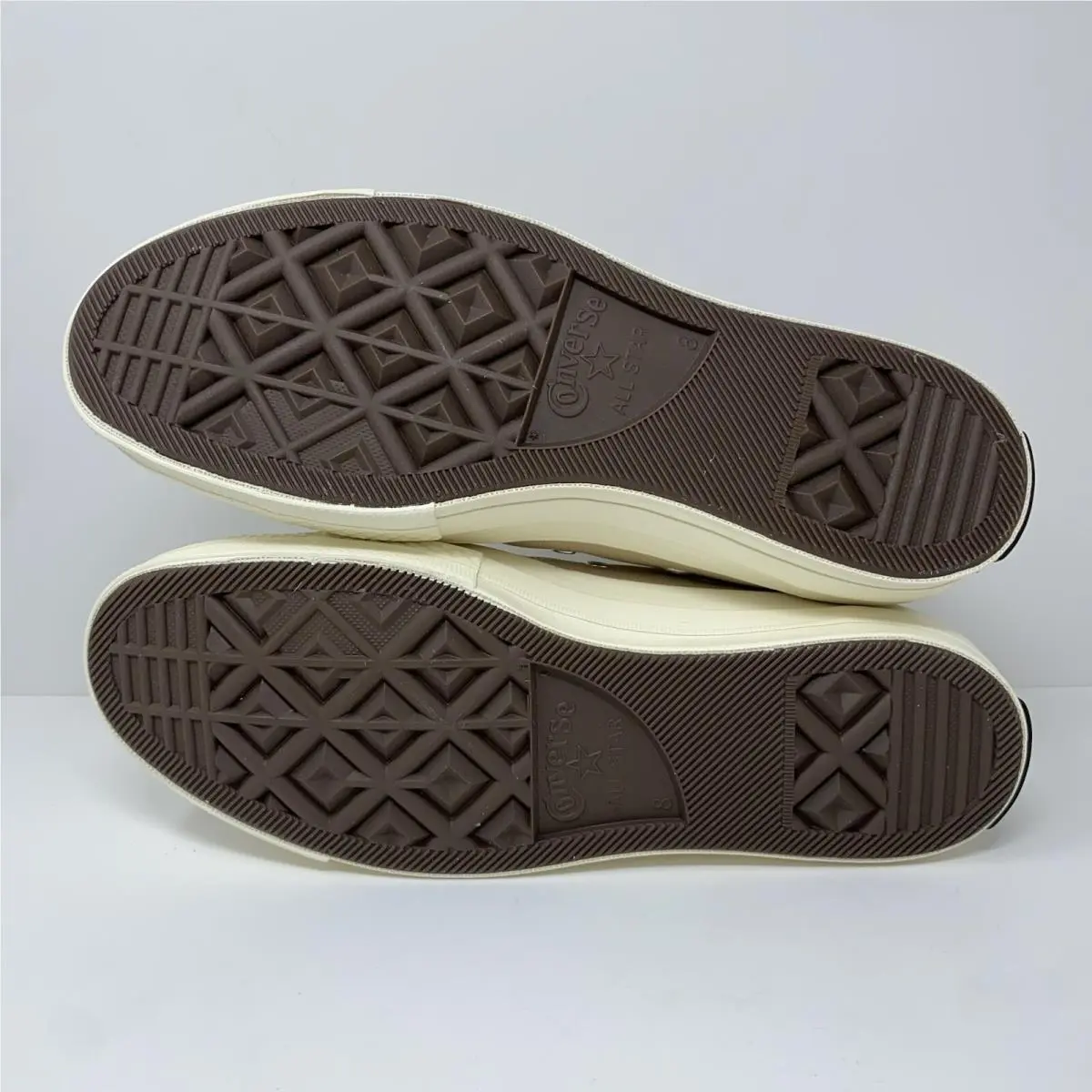 Converse shoes - Converse Chuck 70 Hi - Chuck - A05658C - Oat Milk / Beach Stone 22