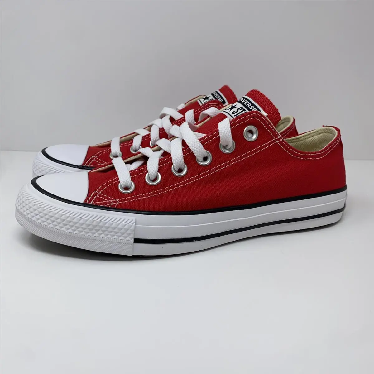 Converse shoes - Converse All-Star OX - M9696 - Red 2