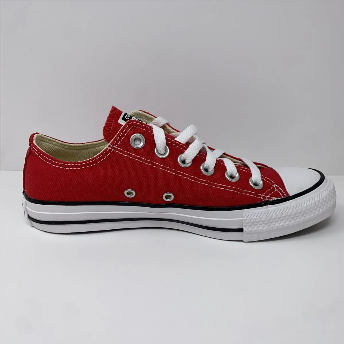 Converse shoes - Converse All-Star OX - M9696 - Red 4