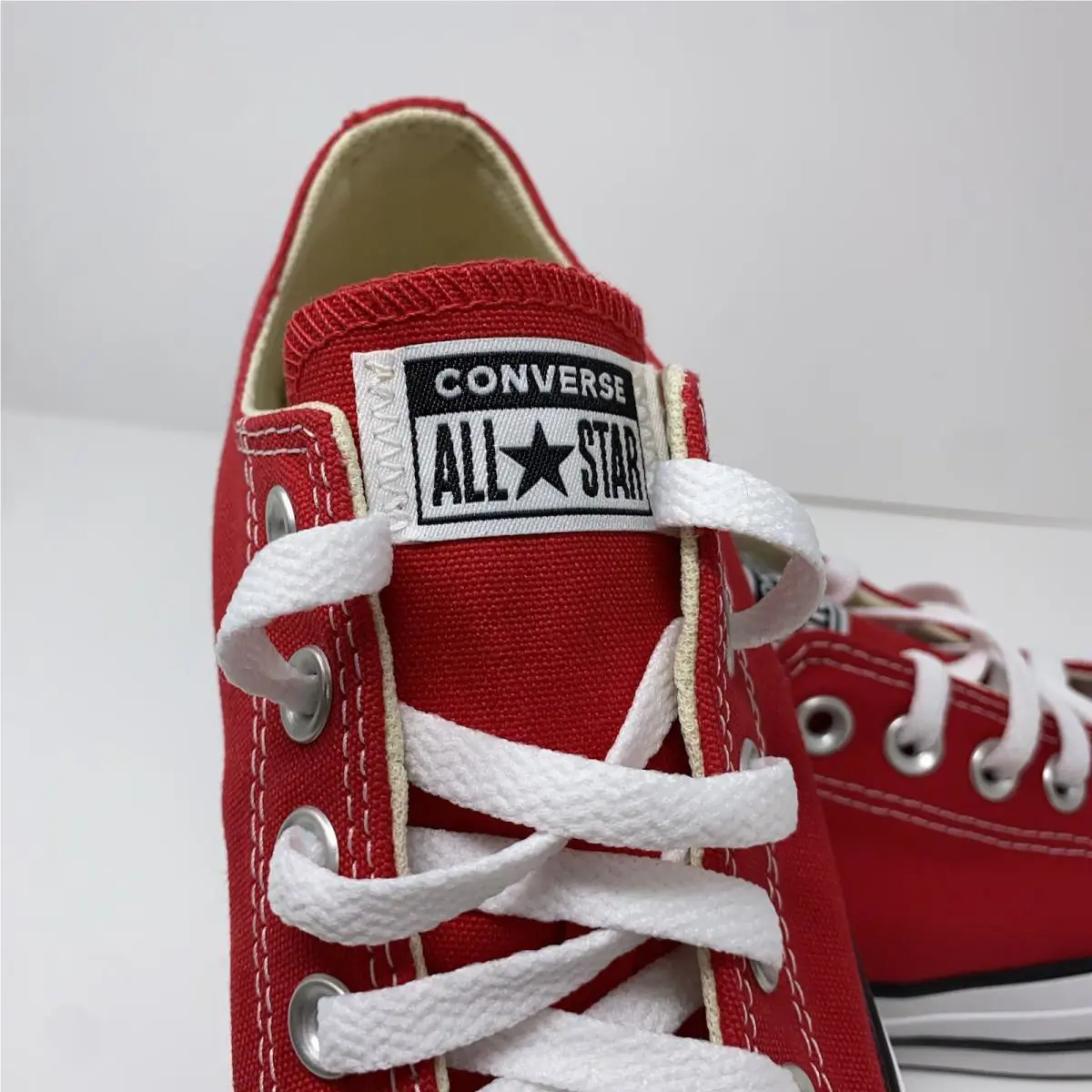 Converse shoes - Converse All-Star OX - M9696 - Red 7